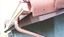 Rain Gutter Installation, Repair, Cleaning in Monson, MA